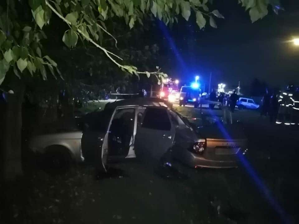 Башҡортостанда  аварияла  3 кешенең ғүмере өҙөлгән