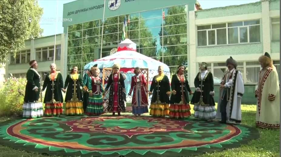 Түбәнге Камала йәшәүсе милләттәштәребеҙҙән барығыҙға ла күп сәләм