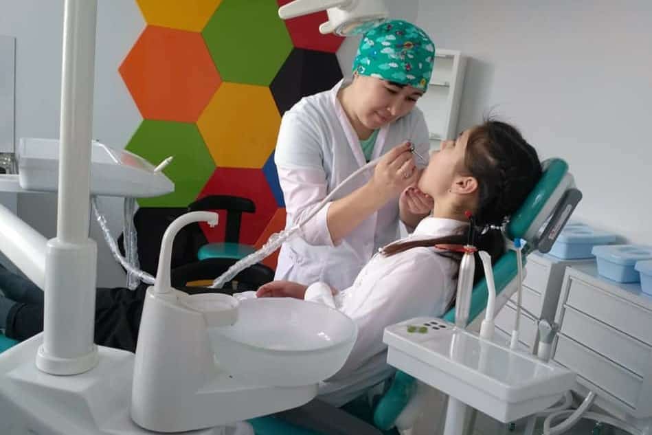 Республикала “Ҡанатлан” программаһы сиктәрендә  “Сәләмәт йылмайыу”проекты тормошҡа ашырыла