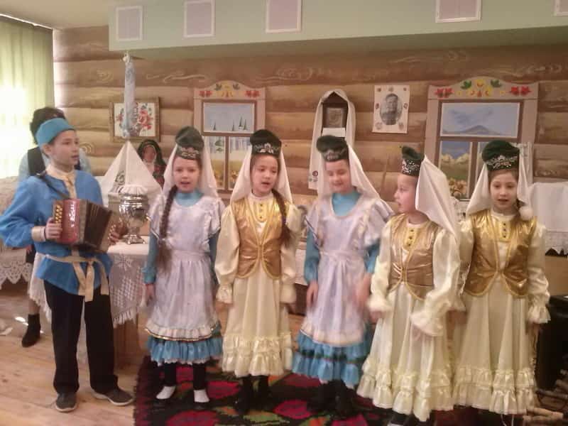 Өфөлә 65-се татар гимназияһында "Мираҫ" тип аталған тарих һәм этнография музейы асылды