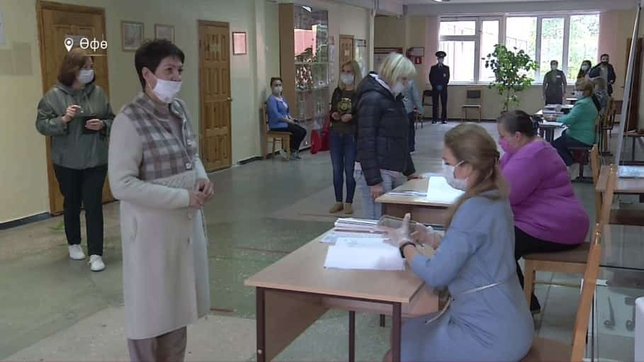 Иртәгә Башҡортостанда район, ҡала һәм Дәүләт Йыйылышы – Ҡоролтайға өҫтәмә һайлау үтә