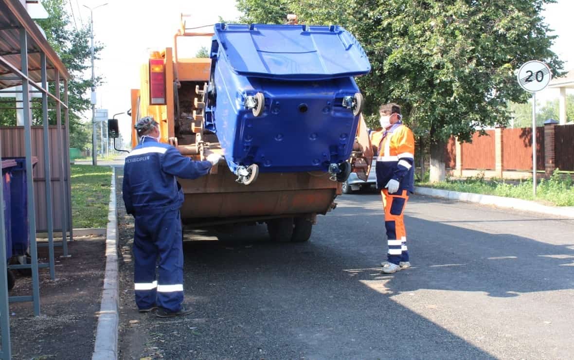 Башҡортостанда сүп-сар сығарыуҙы күҙәтеү буйынса система эшләй башланы