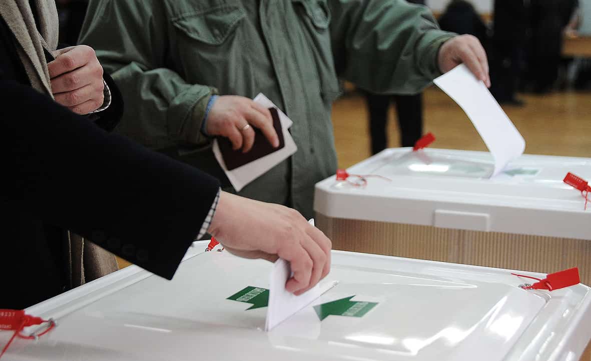 Урындағы үҙидаралыҡ депутаттарын һайлауҙа республикала халыҡтың 52 проценты ҡатнашҡан