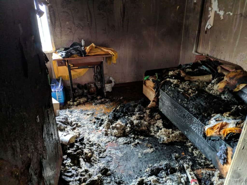 Башҡортостанда быйыл янғында 154 кеше ғүмере өҙөлгән