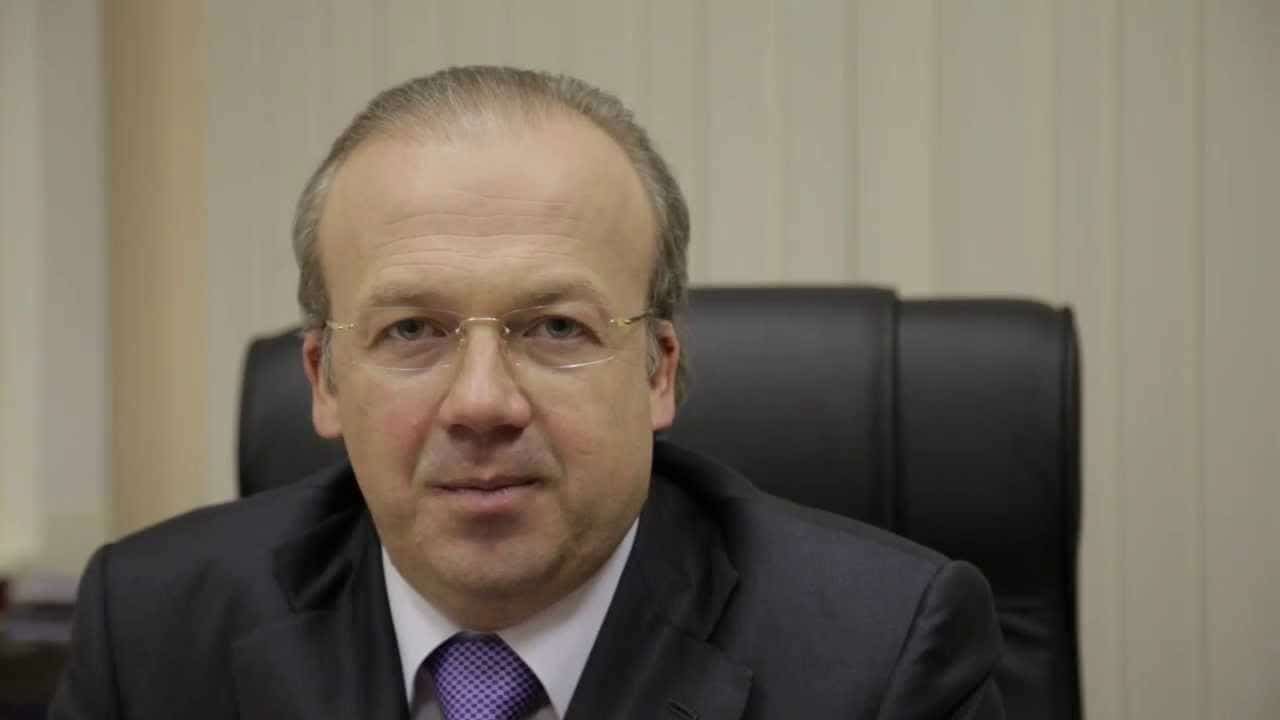Андрей Назаров республика премьер-министры итеп тәғәйенләнде