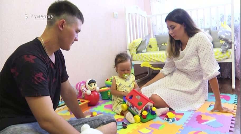 Йәш ярымлыҡ Анелия Рәфғетдиноваға 160 миллион һумлыҡ укол бушлай яһаласаҡ