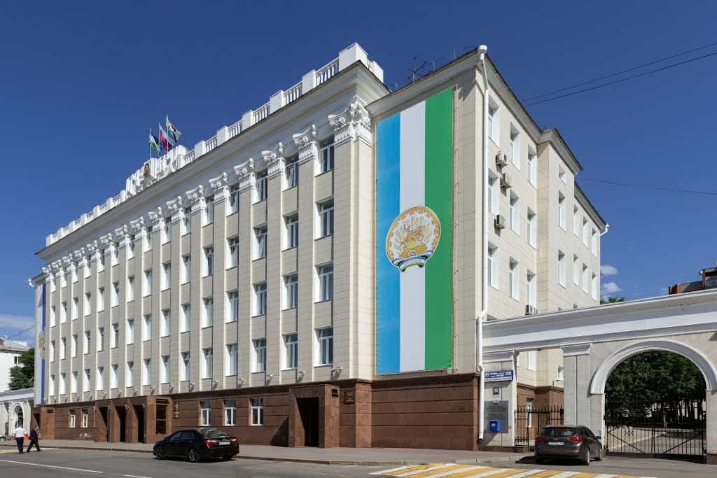 Өфө хакимиәте башлығының беренсе урынбаҫары вазифаһын Радмил Мөслимов башҡарасаҡ