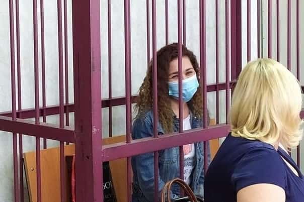 Банктан 25 миллион һум урлаған Луиза Хәйруллина 6 йылға иркенән мәхрүм ителеүе ихтимал