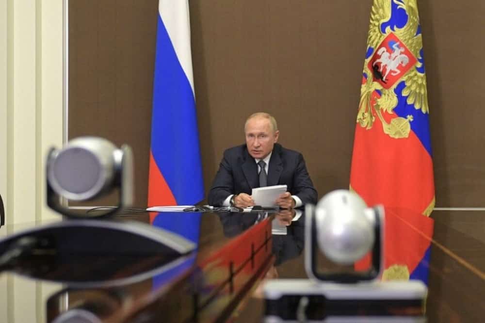 Башҡортостан Башлығы Радий Хәбиров Мәскәүҙә Дәүләт советы Президиумының киңәйтелгән ултырышында ҡатнашты