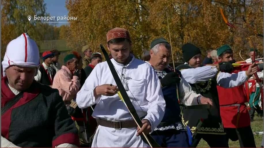 Фото №1 - Башҡортостанда Мырҙағол Аҙналин иҫтәлегенә уҡ атыусылар ярышы үтте
