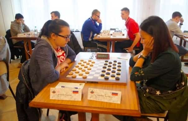 Башҡортостан шашкасылары донъя чемпионатында еңеү яуланы