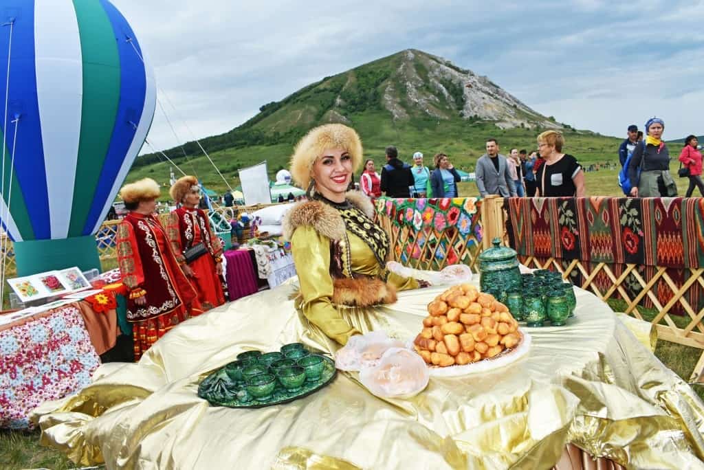 Башҡортостанда Бөтә донъя Фольклориадаһына өс этноауыл барлыҡҡа килә