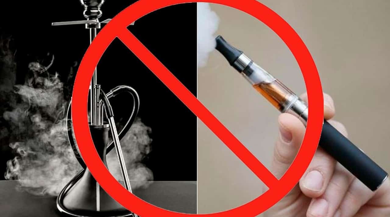 Башҡортостанда балаларға снюс, кальян һәм электрон тәмәке һатыуҙы тыйған ҡанун ғәмәлдән сыҡты