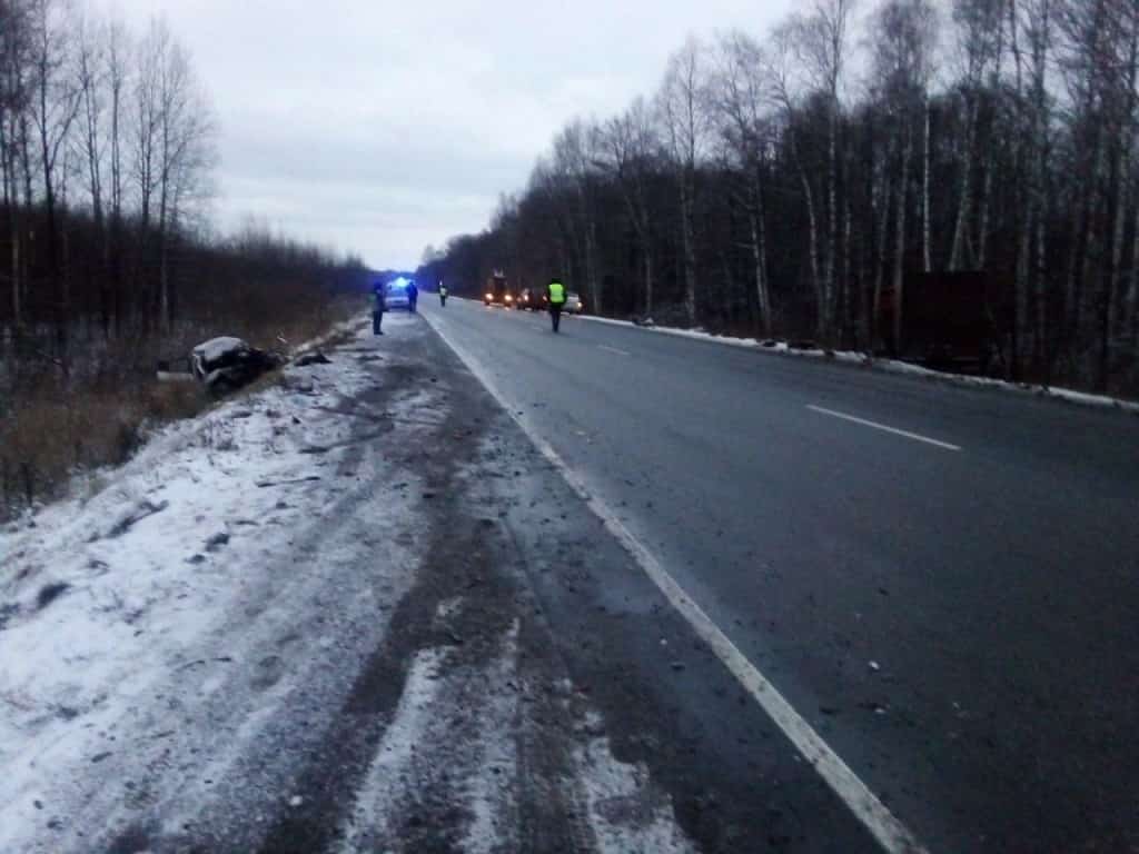 Фото №1 - Быйыл 9 айҙа юл-транспорт ваҡиғаларында 376 кеше һәләк булған