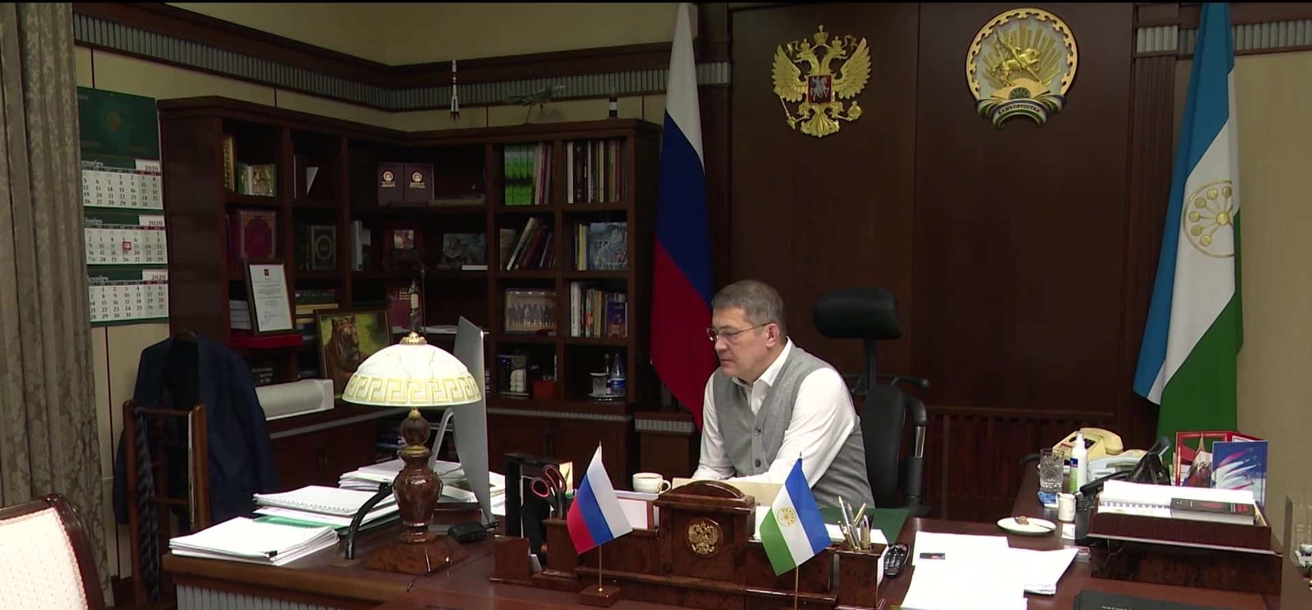 Кушнаренко районында юл яны сервисының күп функциялы комплексы булдырыла