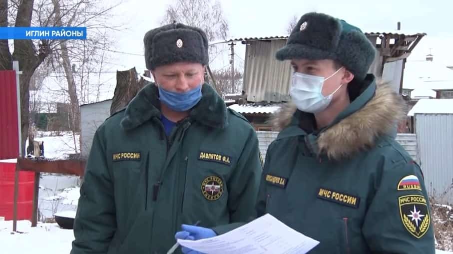 Янғындарҙы иҫкәртеү буйынса рейдтар дауам итә