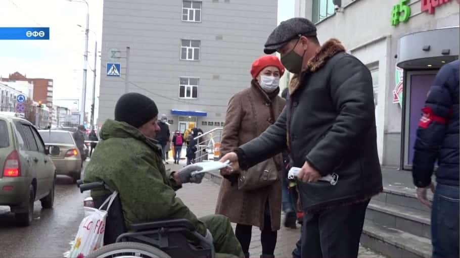 Өфөлә халыҡ контролерҙары битлек режимы үтәлешен тикшерҙе