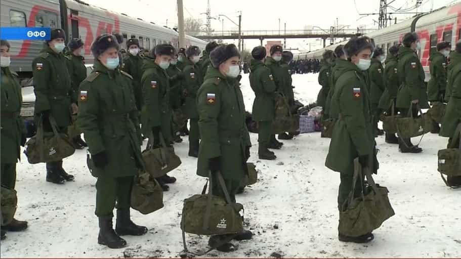 Фото №1 - Башҡортостанда хәрби хеҙмәткә көҙгө саҡырыш 1 октябрҙән 31 декабргә тиклем дауам итә