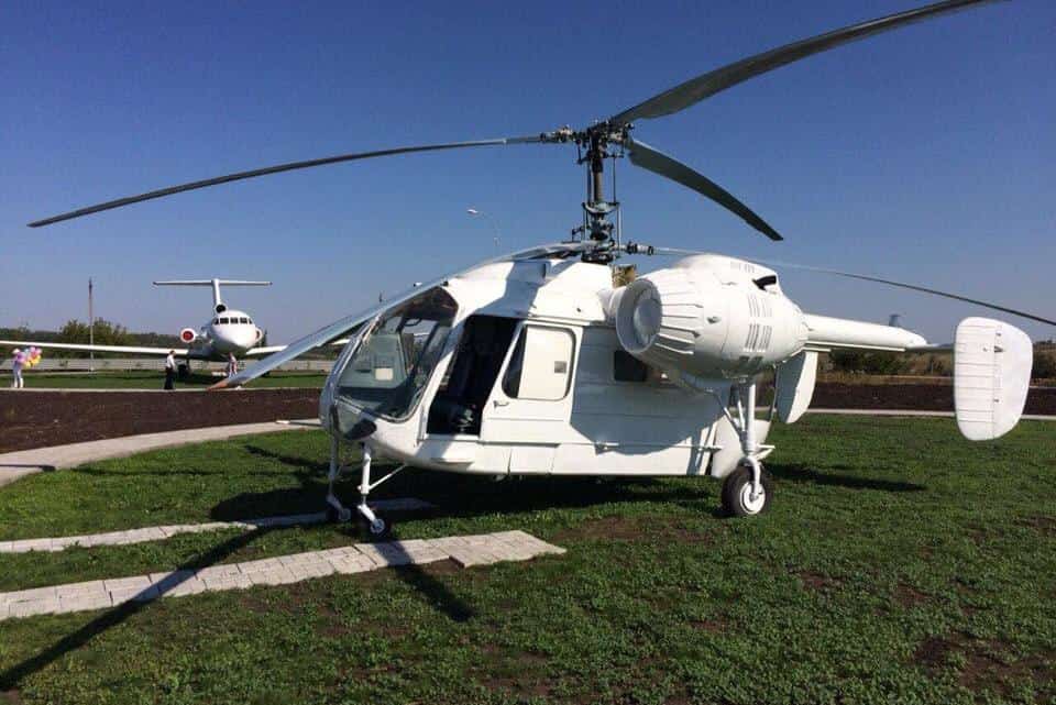 Башҡортостанда  КА-26 вертолеттарын ремонтлау заводы булдырыла