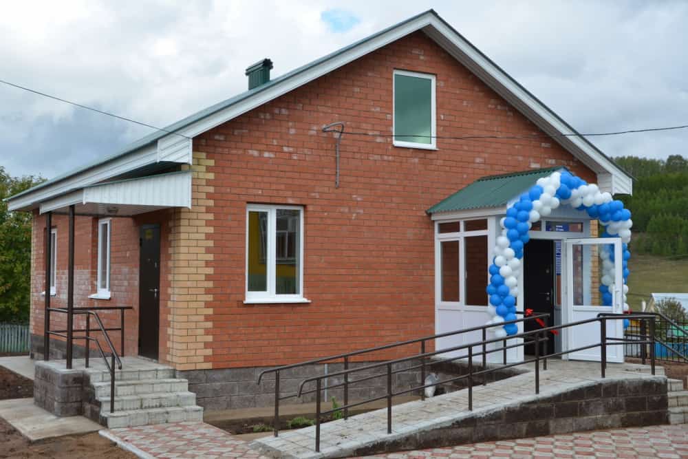 Киләһе йылда республикала авария хәлендәге 62 фельдшер-акушер пункты яңыртыла