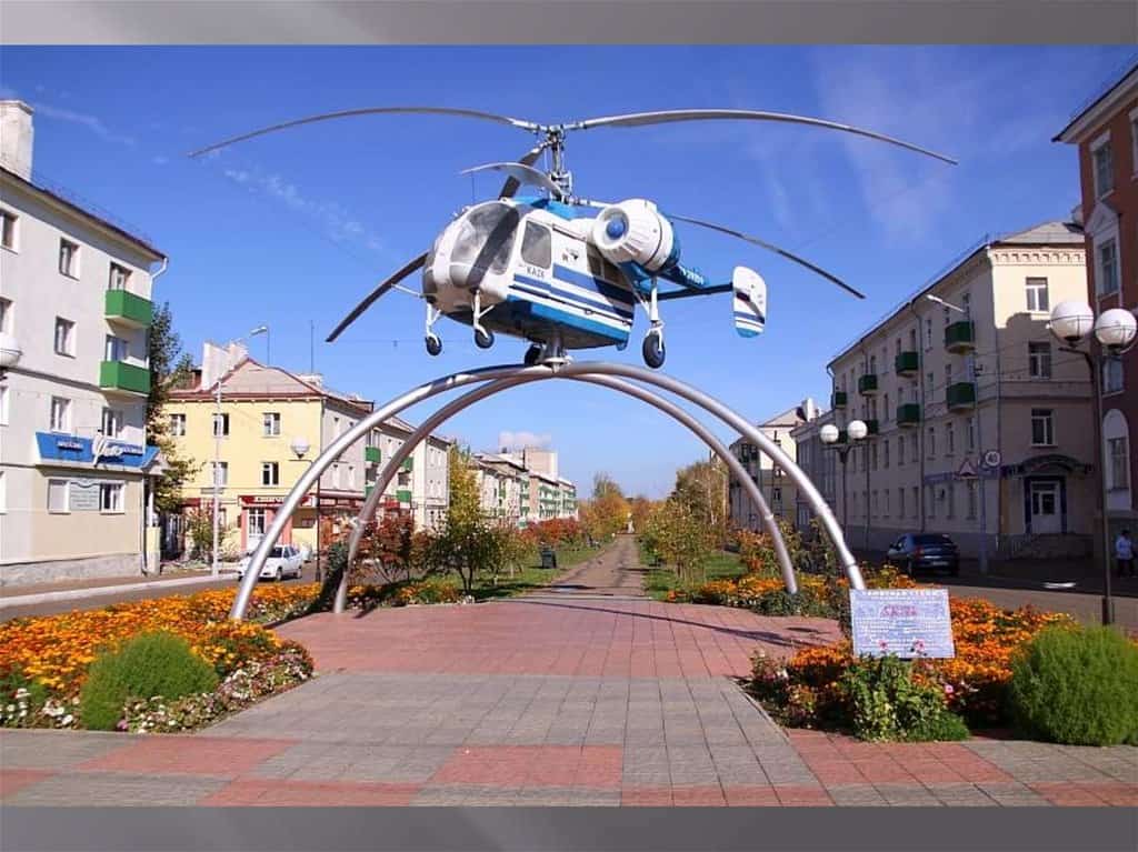 Күмертау йылдам үҫеш биләмәһе иң яҡшы моноҡалалар исемлегенә ингән