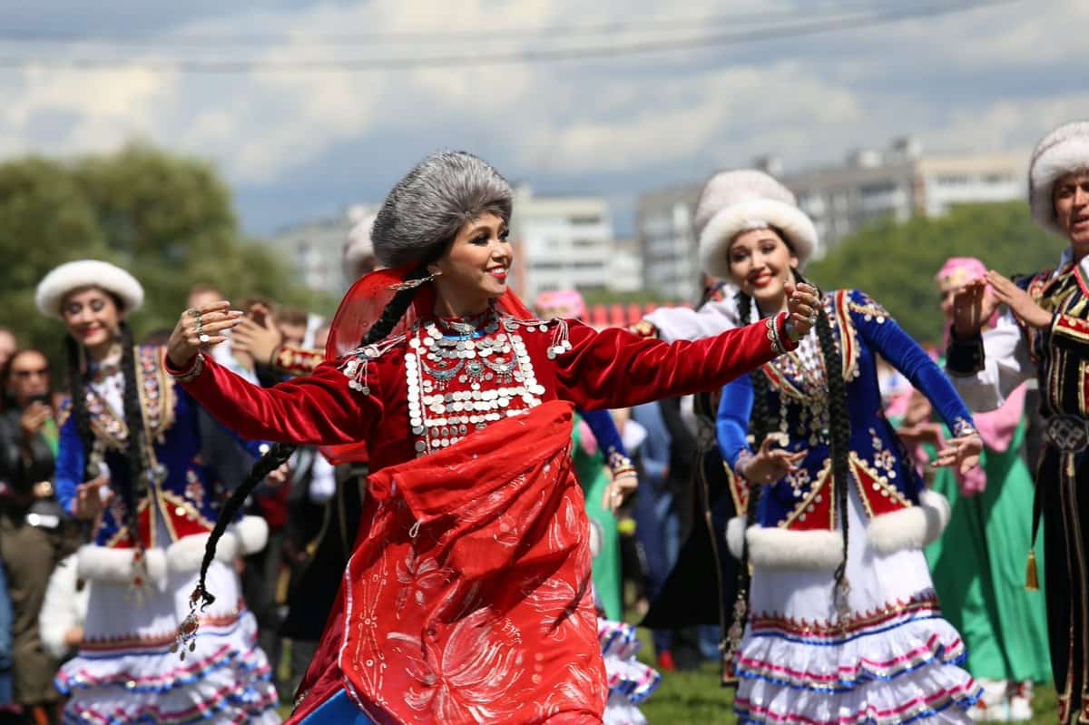 Башҡортостанда Мәскәү башҡорттары мәҙәниәте көндәре үтә