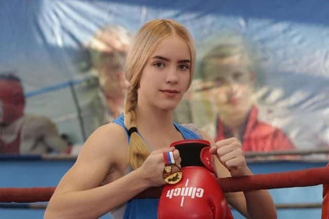 Башҡортостандан Азалия Әминева бокс буйынса Европа беренселегендә еңеү яуланы