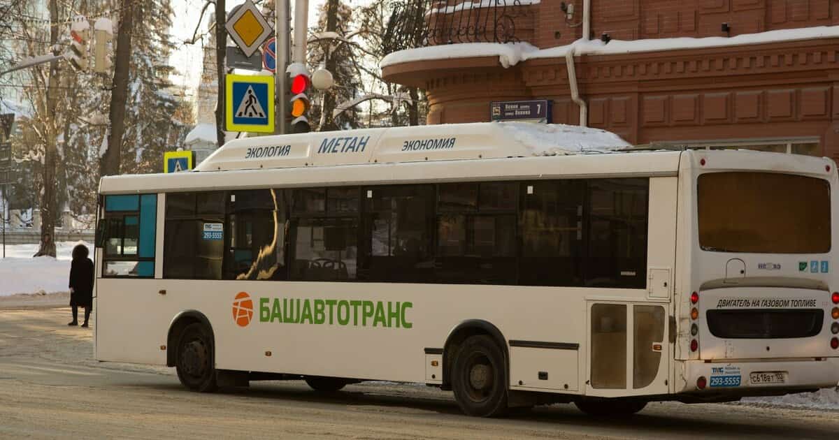 Киләһе йылда Өфөлә бөтә иҫкергән автобустар яңыларына алмаштырыла