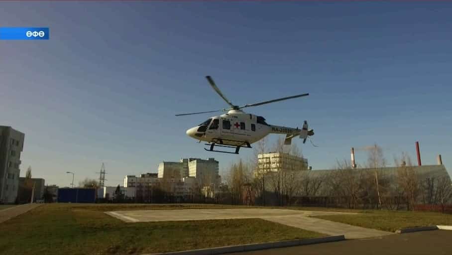 Заманса медицина ҡаҙаныштары иң төпкөл ауылдарға ла барып етергә тейеш