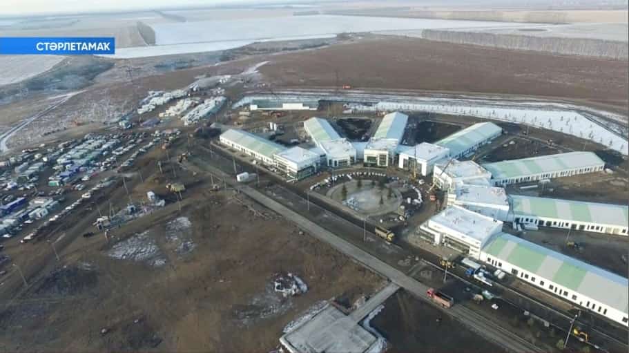 Яңы йоғошло ауырыуҙар дауаханаһына яңы ҡорамалдар килтерелде