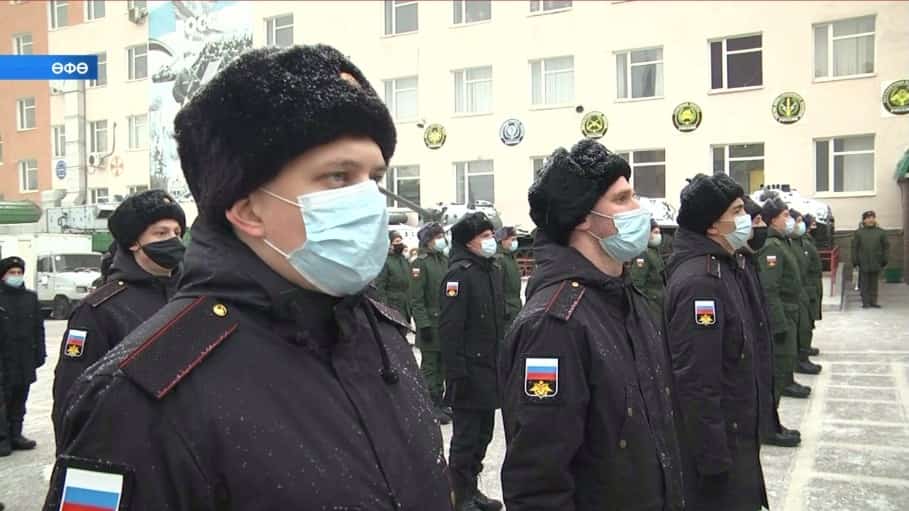 Быйыл көҙ республиканан бөтәһе дүрт меңдән ашыу егет ил һағына баҫасаҡ
