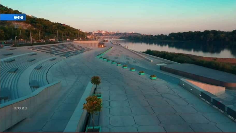 «Бетон джунгли»һымы?
