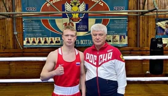 Өфөнән 16 йәшлек үҫмер бокс буйынса Европа беренселегенә үтте