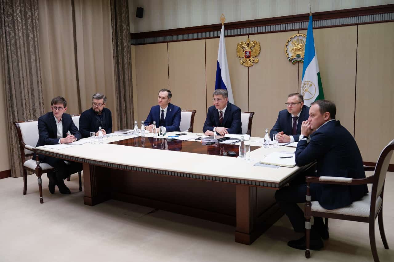 Өфөләге Евразия фәнни-мәғариф үҙәк проекты федераль статус алыу конкурсында еңеүсе тип танылды
