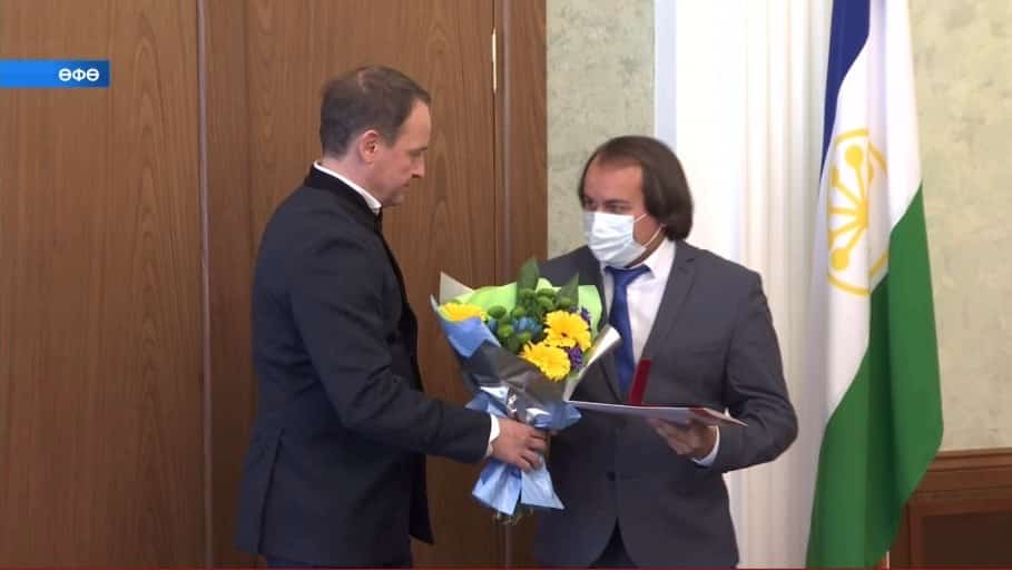 Ирекмәндәргә юғары наградалар