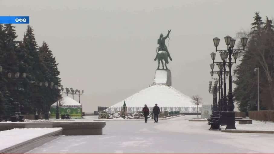 Уҙған төндә республиканың таулы райондарында һауа температураһының түбәнәйеүе күҙәтелде