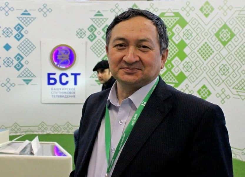 “Башҡортостан” телерадиокомпанияһы баш операторы Илдар Насретдинов арабыҙҙан китте