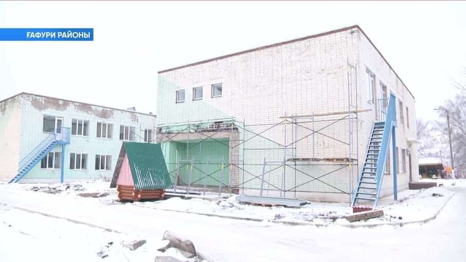Балаларға – ҡояшлы донъя