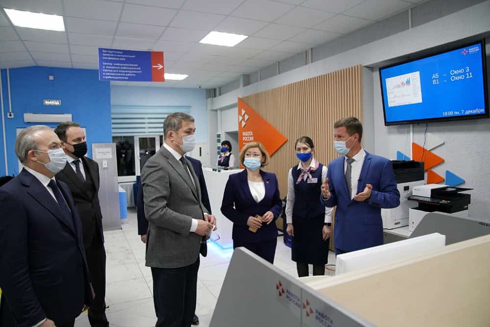 Башҡортостанда 93 ойошма милли проектта ҡатнаша
