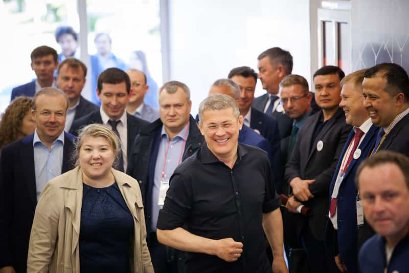 Бөгөн Башҡортостанда Халыҡ-ара бизнес аҙналығы башланды