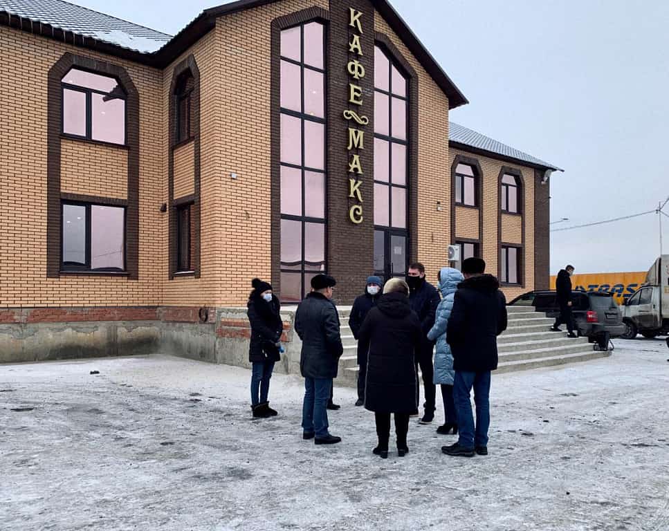 Башҡортостан юл буйҙарында кафе-ҡунаҡханалар һаны арта