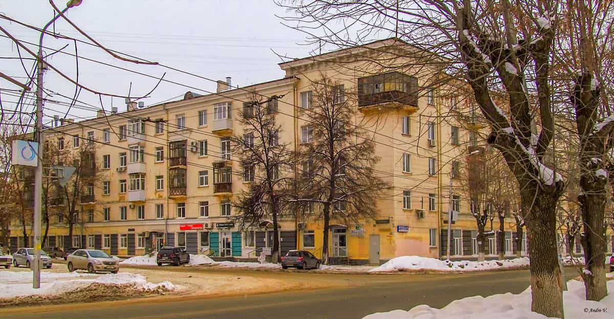 Фото №1 - Өфөнөң Карл Маркс урамында транспорт хәрәкәте 25 декабргә тиклем сикләнә