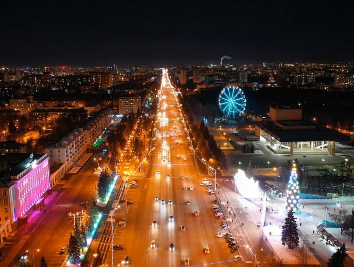 Баш ҡала биналарын берҙәм ҡиәфәткә килтерәләр