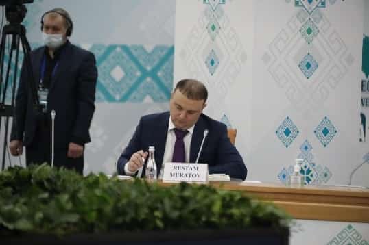 Бөгөн Башҡортостан геопарктары буйынса Попечителдәр советы беренсе ултырыш уҙғарҙы
