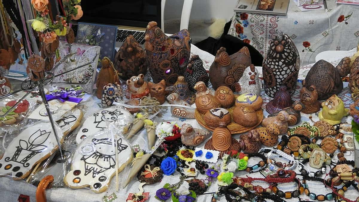 Өфөлә креатив индустрияны үҫтереүгә арналған “Һөнәрселәр аҙналығы” башланды