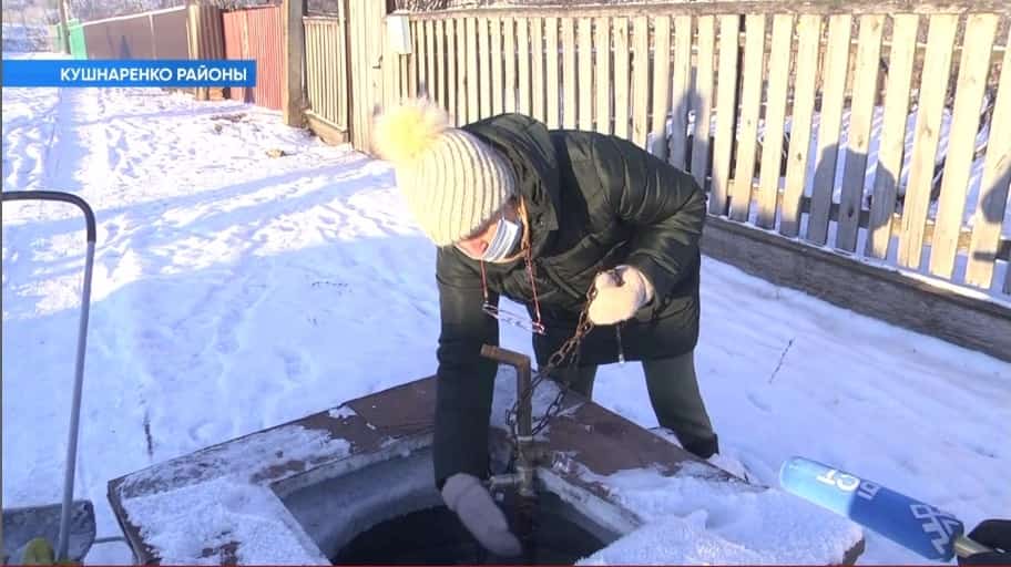 Социаль проблемалы ауыл