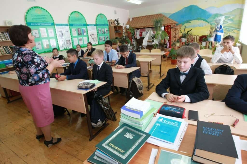 Республикала башҡорт телен үҫтереү йүнәлешендә күп эштәр башҡарала