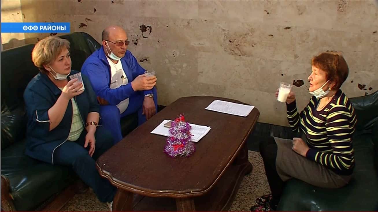Онкология менән сирләүселәр «Йоматау» шифаханаһында реабилитация үтә ала