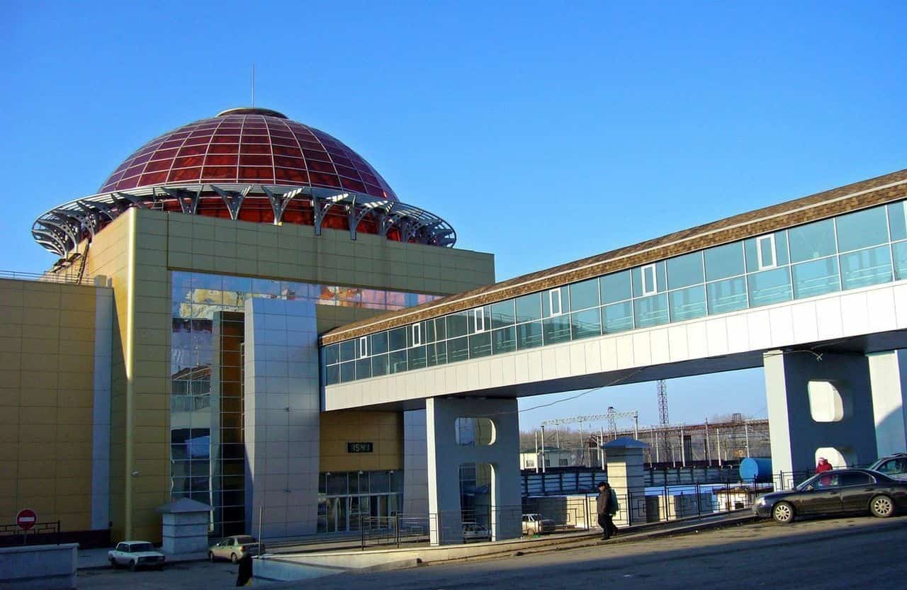Карл Маркс урамында транспорт хәрәкәте 25 декабргә тиклем сикләнә