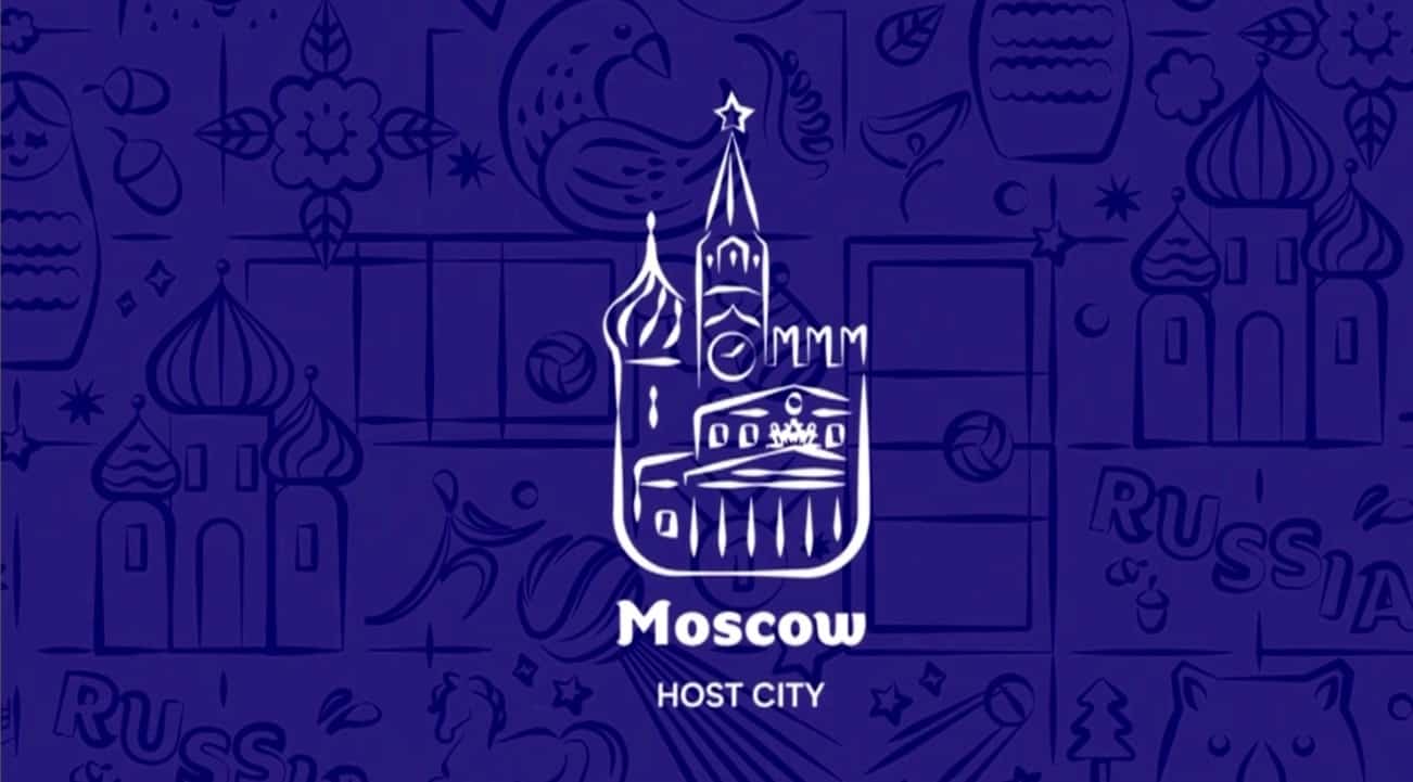 Волейбол буйынса ирҙәр донъя чемпионаты логотибы әҙер булды